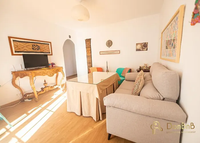 Apartamento En Ronda Ocho Canos Con Wifi