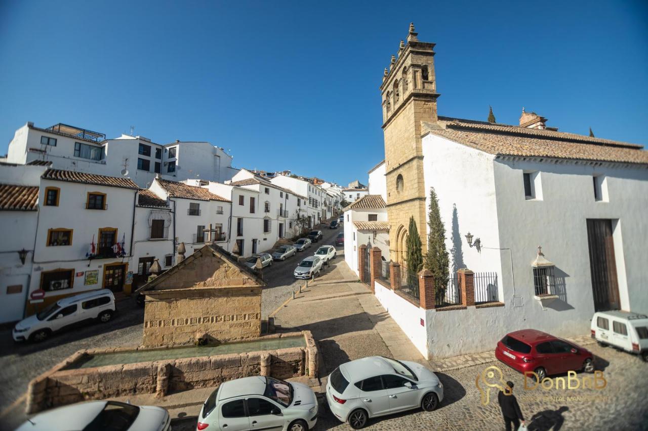 En Ocho Canos Con Wifi Appartement Ronda