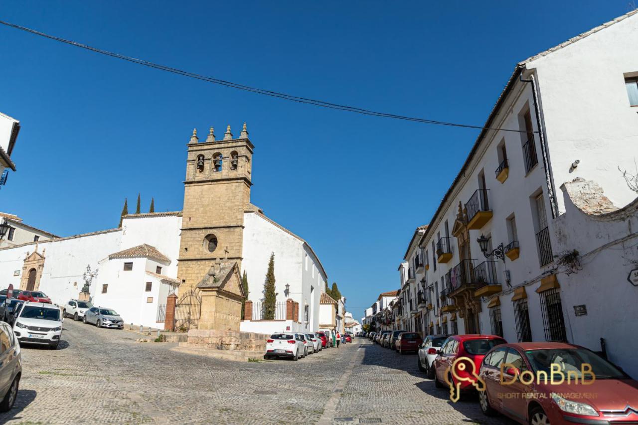 En Ocho Canos Con Wifi Appartement