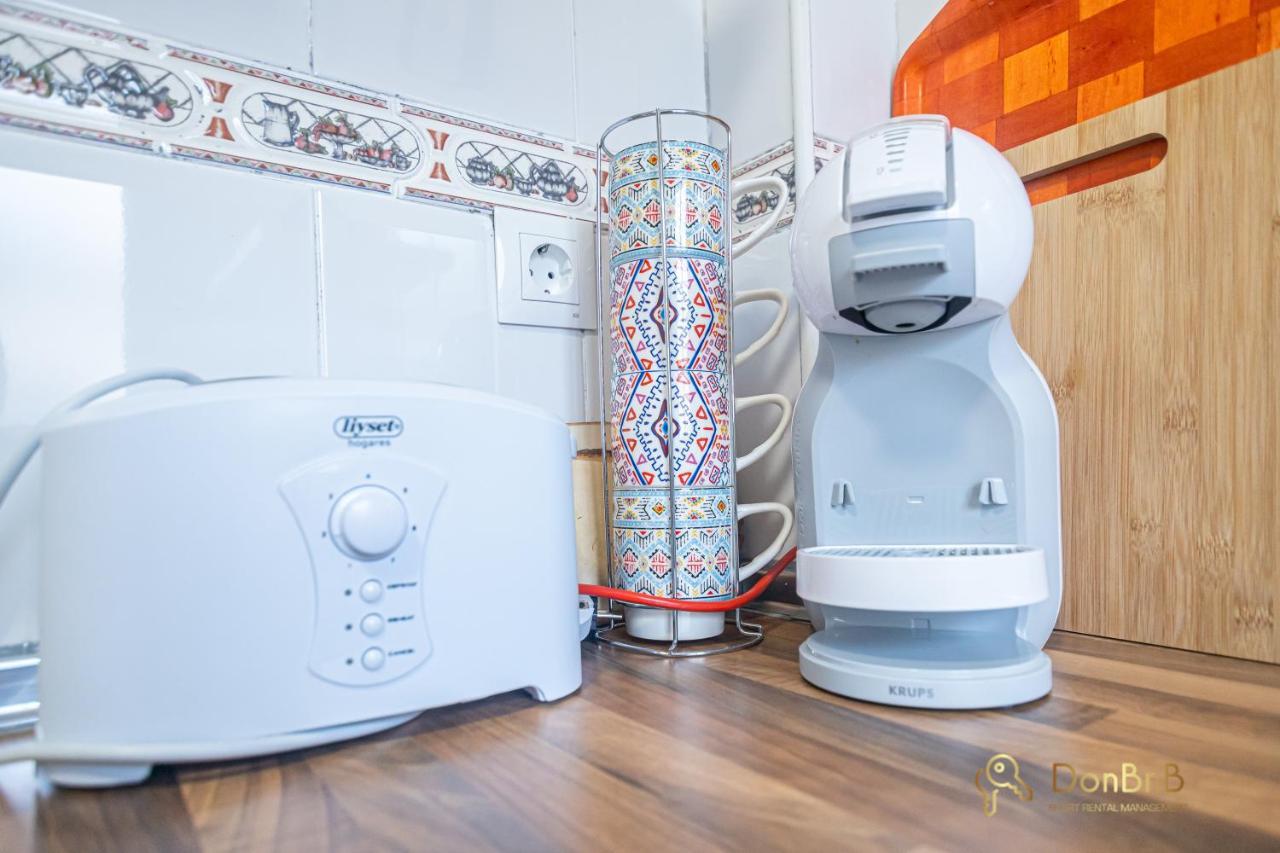 Appartement En Ocho Canos Con Wifi