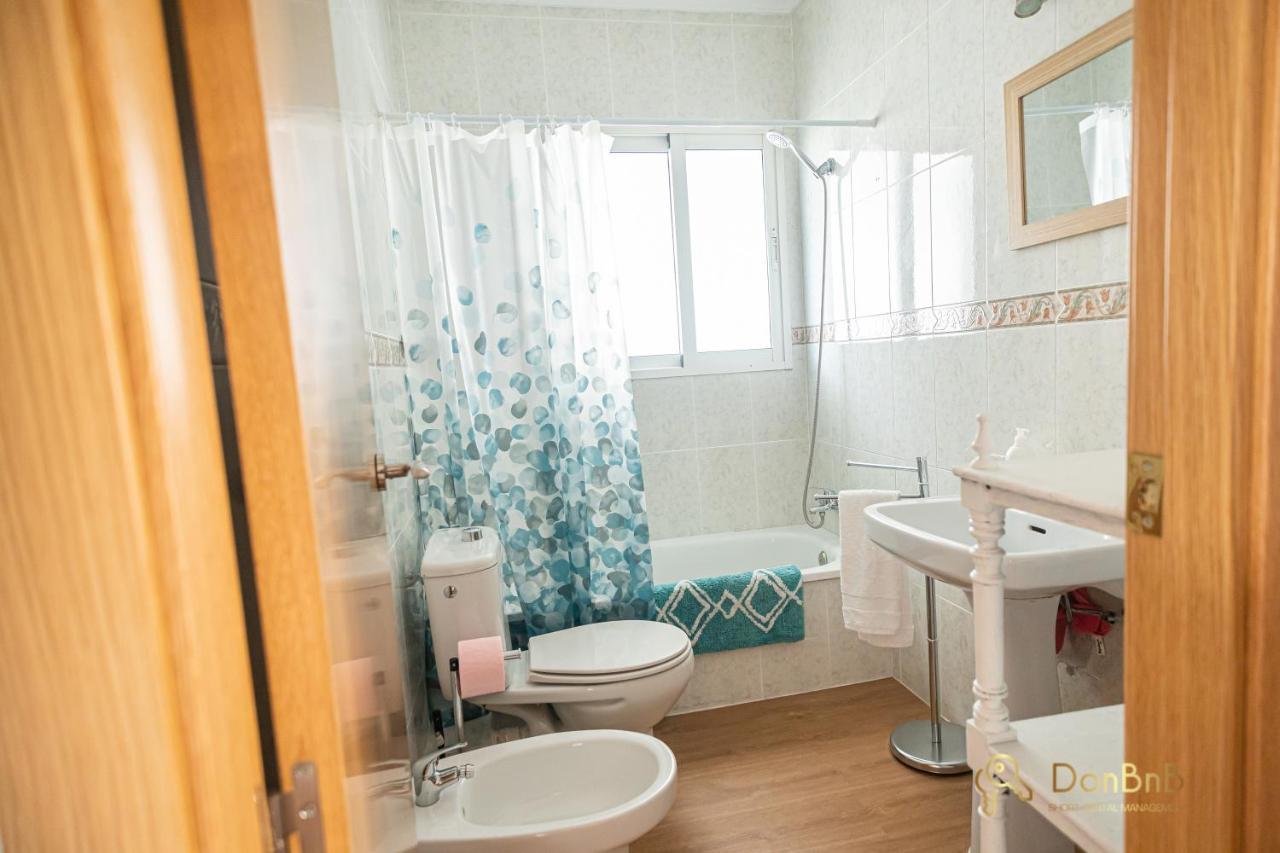Apartamento En Ocho Caños Con Wifi Ronda